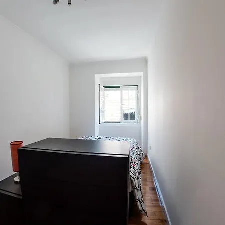 Апартаменты My Flat Лиссабон
