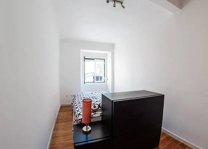 Апартаменты My Flat Лиссабон