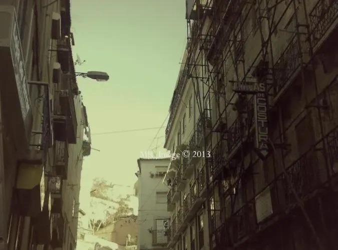 My Flat * Лиссабон