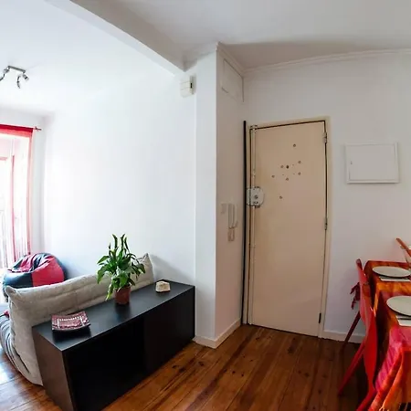 My Flat Apartament Lizbona