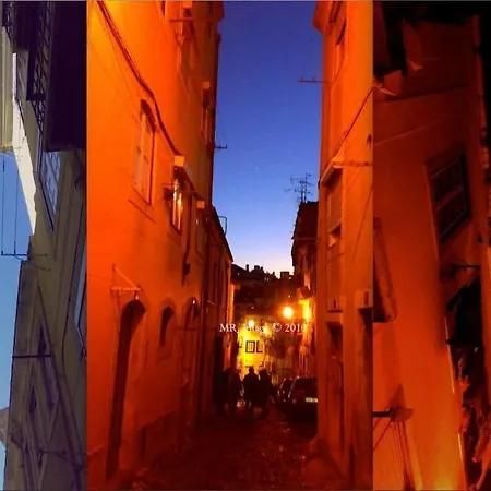 My Flat Lejlighed Lisboa