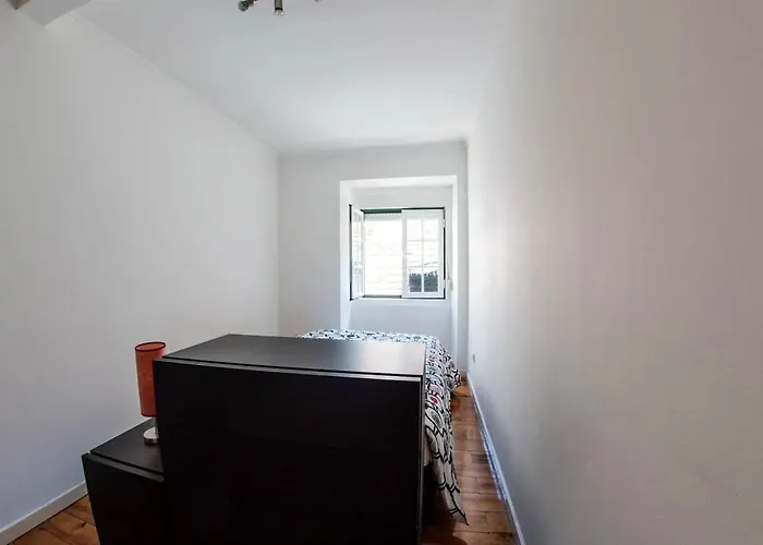 Lägenhet My Flat Lisboa