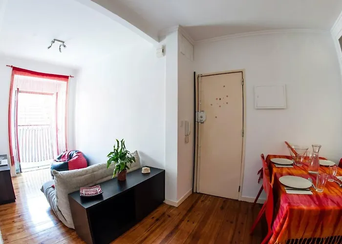 My Flat Apartment Lissabon